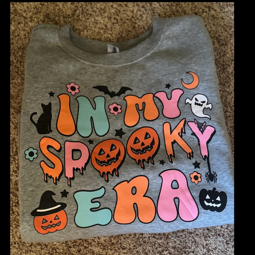 Graphic Sweatshirt